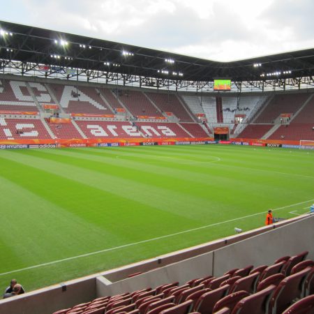 Bundesliga tippünk szerdára – Augsburg v Mönchengladbach
