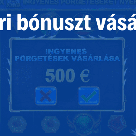 Megéri a bónusz vásárlás?
