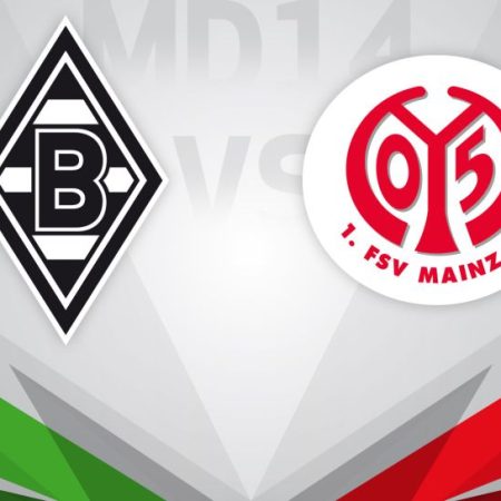 Pénteki bundesliga tippünk- Mainz v Mönchengladbach