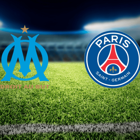 Gigászok csatája – Marseille v PSG