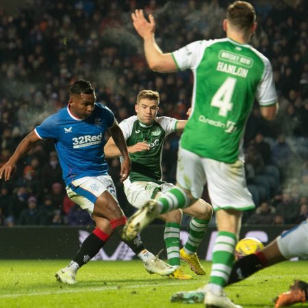 Szerdai duplázó tippünk – Hibernian v Rangers