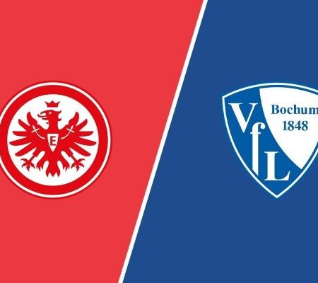 Német tipp – Frankfurt v Vfl Bochum
