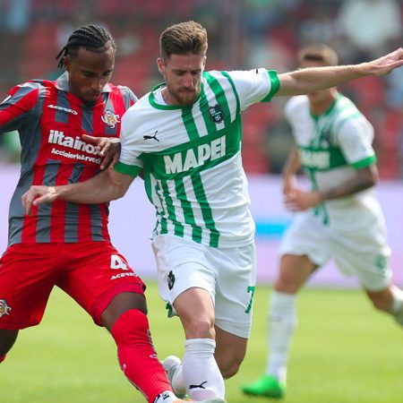 Hétfői olasz tippünk – Sassuolo v Cremonese