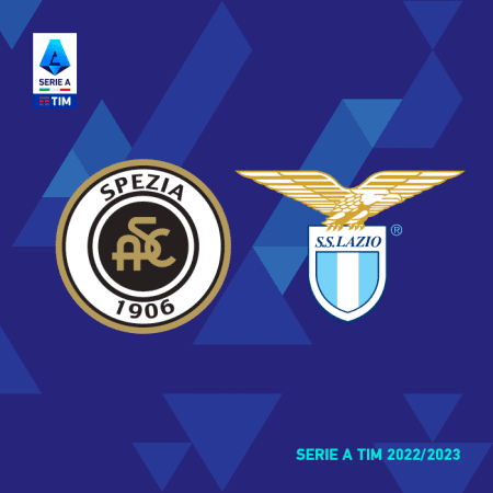 Seria A tippünk péntekre – Spezia v Lazio