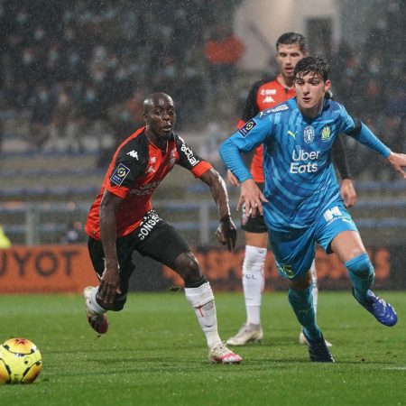 A legsikeresebb vendégek – Lorient v Olympique de Marseille