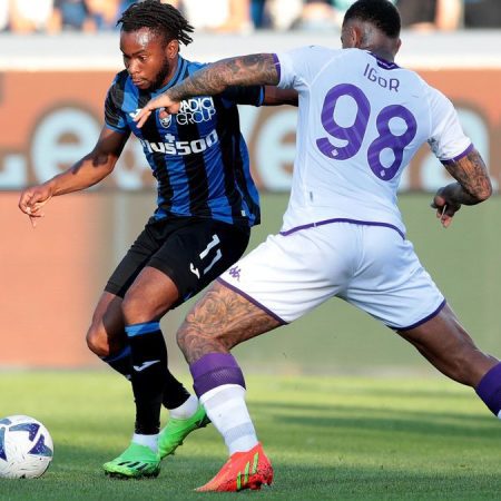 Seria A tippünk hétfőre – Fiorentina v Atalanta