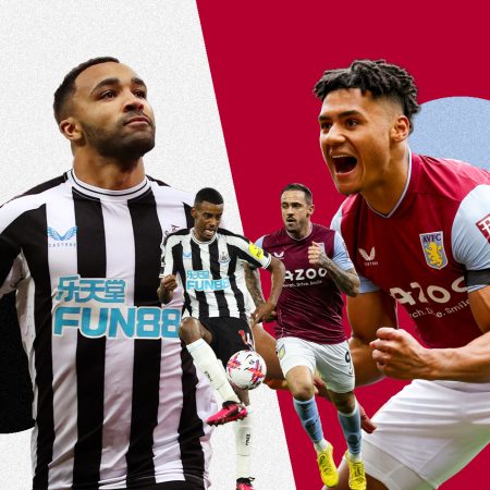 Szombati angol tippünk – Aston Villa v Newcastle