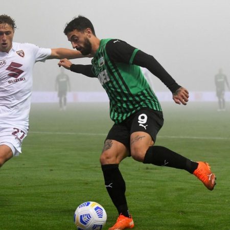 Hétindító olasz tippünk – Sassuolo v Torino