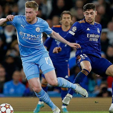 BL tipp szerdára – Manchester City v Real Madrid