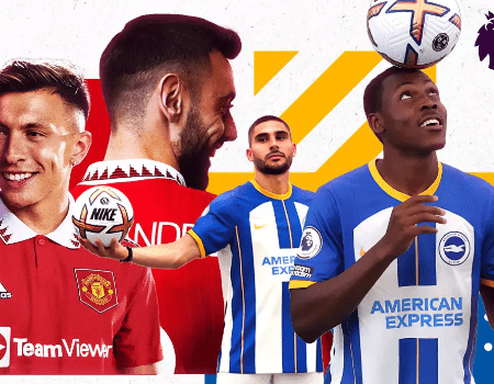 Harc a nemzetközi helyekért – Brighton v Manchester United