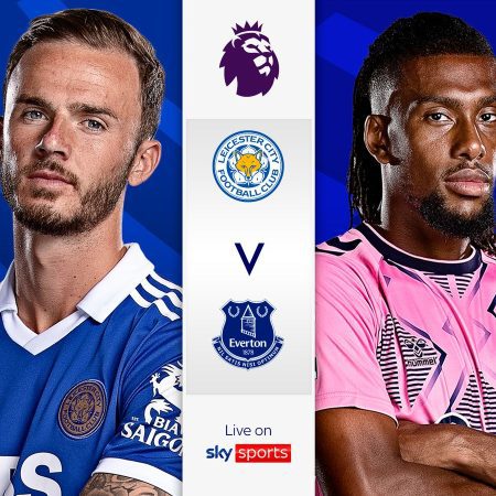 Hétfői duplázó tippünk – Leicester v Everton