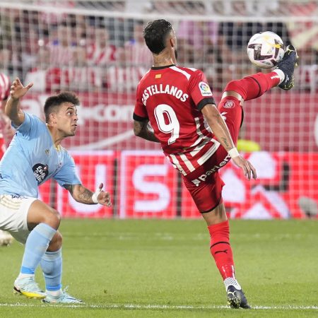 Spanyol tipp keddre – Celta Vigo v Girona