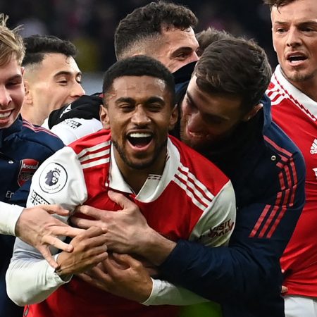 A nyeretlen a veretlen ellen – Bournemouth v Arsenal
