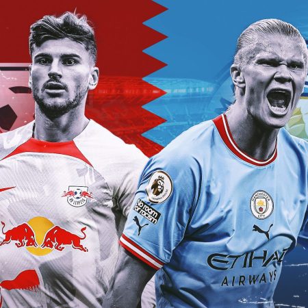 Szerdai BL tippünk – RB Leipzig v Manchester City