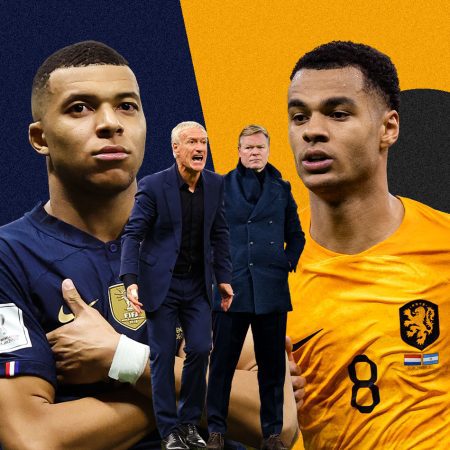 EB tipp péntekre – Hollandia v Franciaország