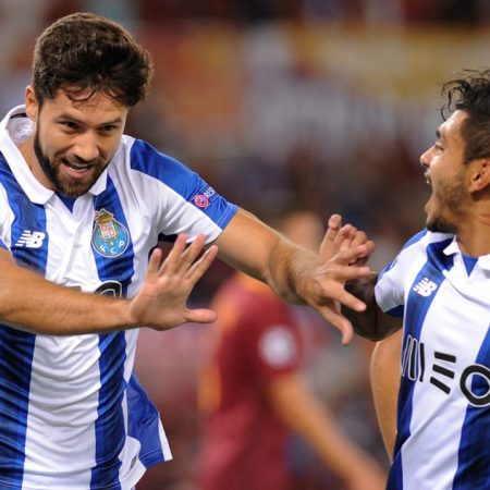 BL duplázó szerdára – Antwerpen v FC Porto