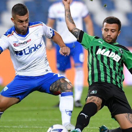 Serie A tipp péntekre – Lecce v Sassuolo