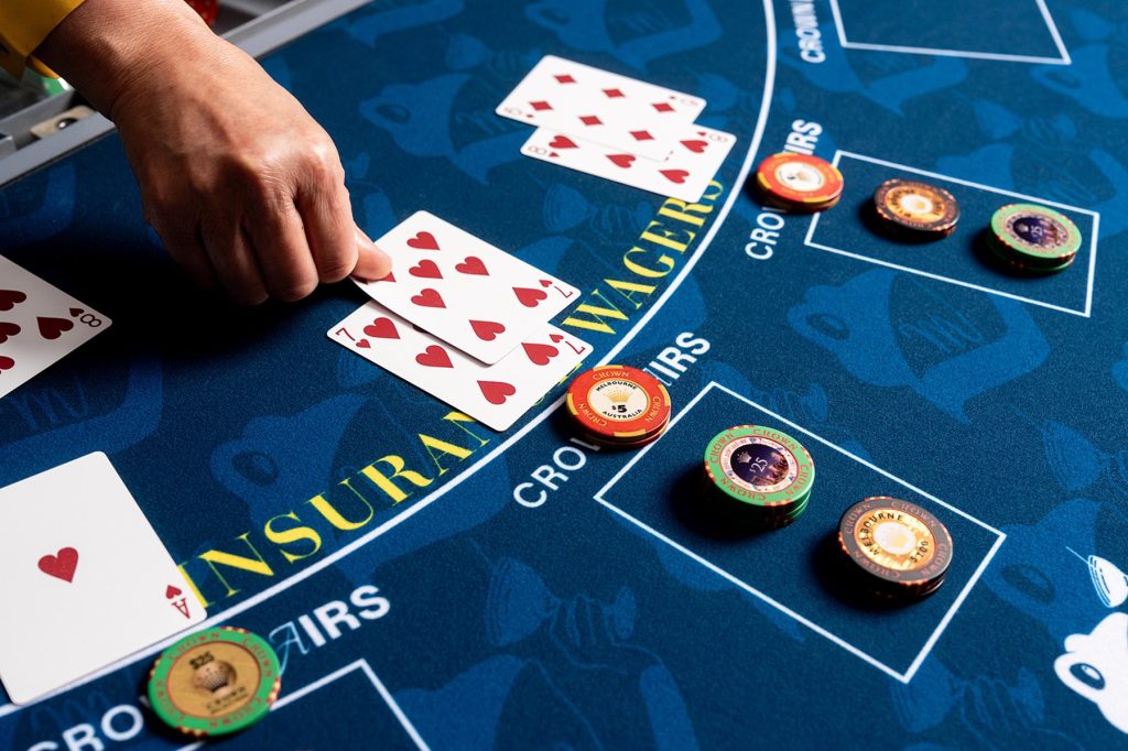 blackjack bankroll