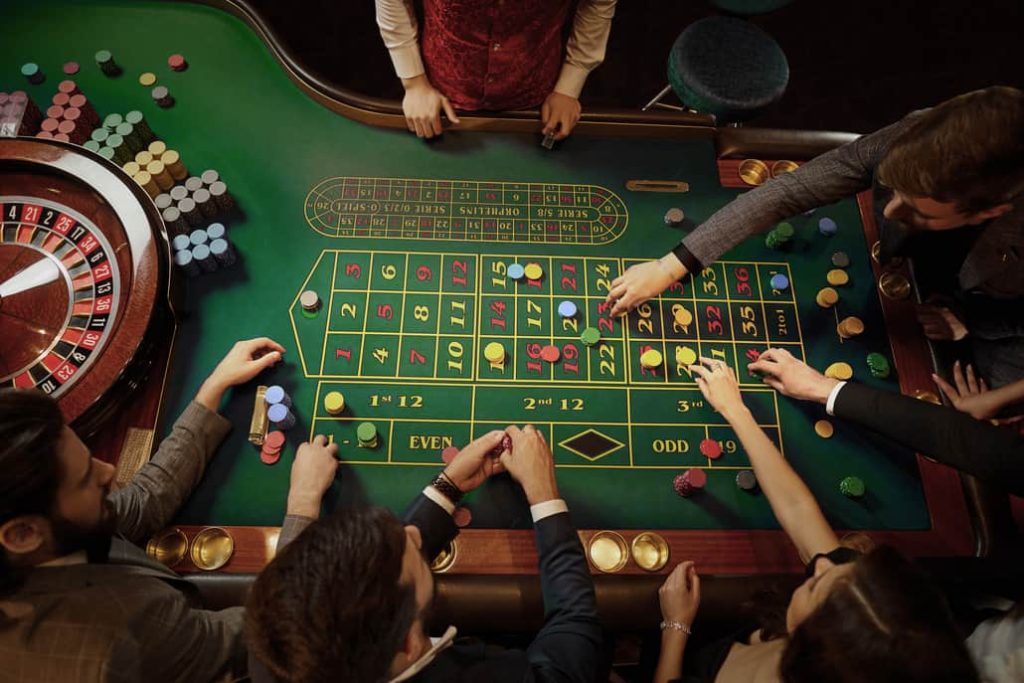 roulette
