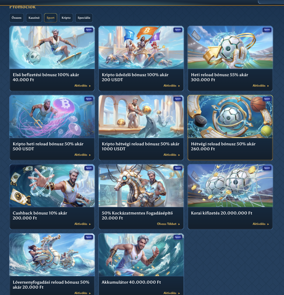 casea casino sport bonus