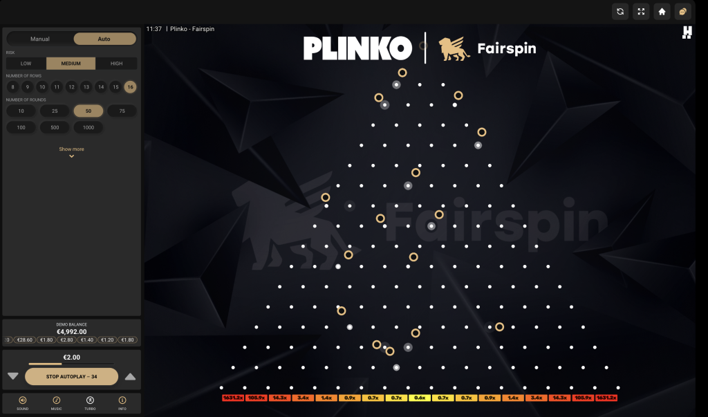 plinko