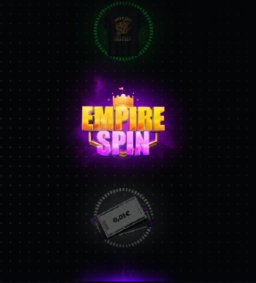 EmpireDrop - Empire Spin