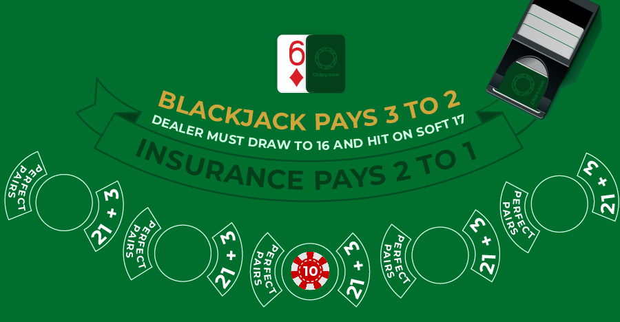 blackjack sidebet
