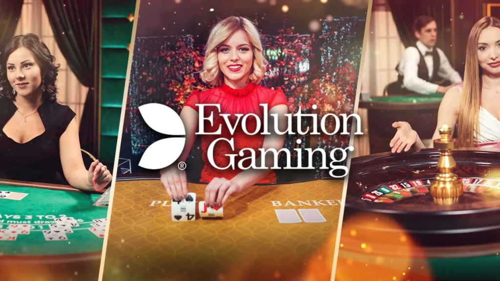 evolution gaming