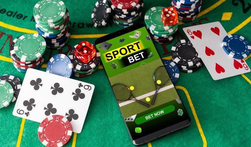 sportfogadás