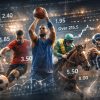 Melyik sportágra érdemes fogadni? – Futball, tenisz, kosárlabda és más sportok összehasonlítása