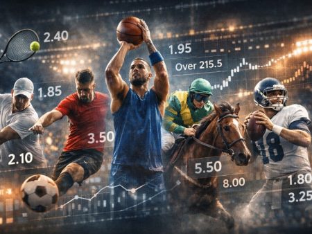 Melyik sportágra érdemes fogadni? – Futball, tenisz, kosárlabda és más sportok összehasonlítása