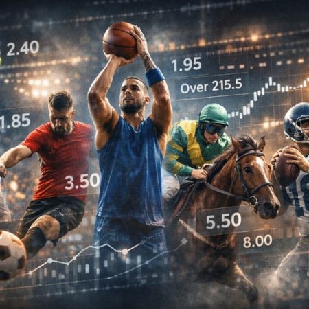 Melyik sportágra érdemes fogadni? – Futball, tenisz, kosárlabda és más sportok összehasonlítása