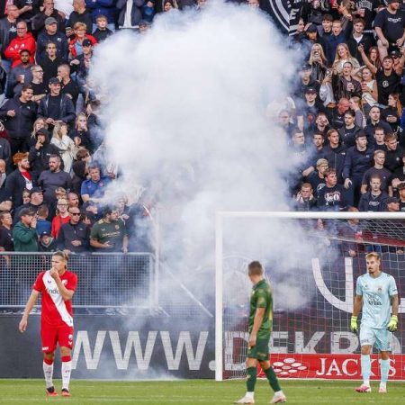 Mi történik, ha félbeszakad egy mérkőzés? – Így számolja el a fogadóiroda