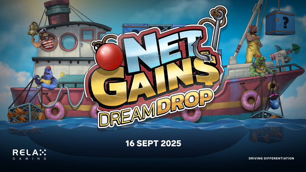 relax gaming dream drop